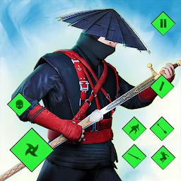Icon image Shadow Ninja Sword Hero Games