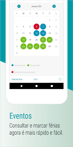 myRH4ALL Screen 3