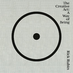 Слика иконе The Creative Act: A Way of Being