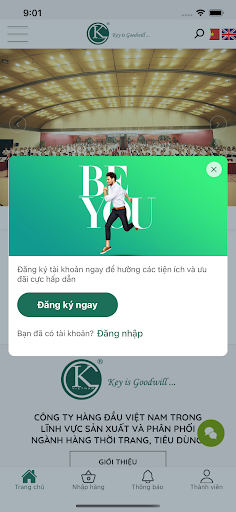 KG Viet Nam Screen 2