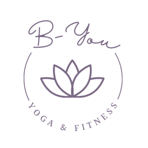 B-You Yoga & Fitness logo