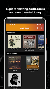 FreeBooks – Books & Audiobooks 7