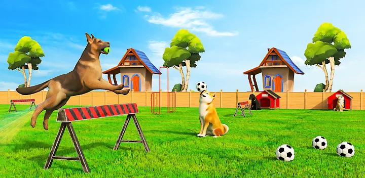 Dog Simulator Dog Game