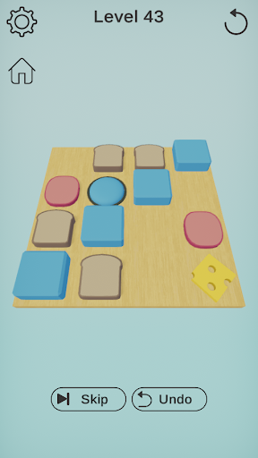 Stackwich the Sandwich Puzzle Game