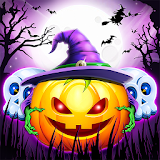Witchdom - Halloween Games icon