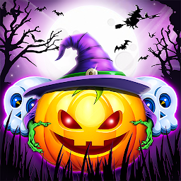 תמונת סמל Witchdom - Halloween Games