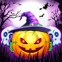 Witchdom -  Candy Witch Match 3 Puzzle 2019