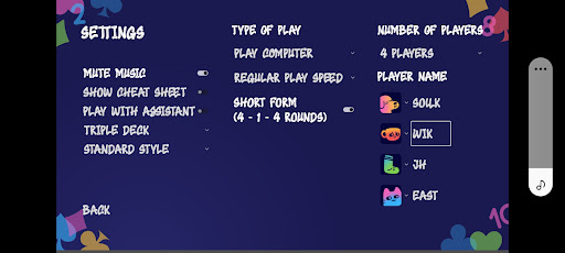 Derange Order Of Eight