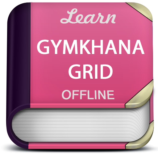 Easy Gymkhana Grid Tutorial logo