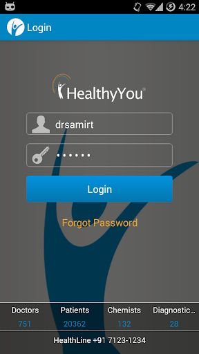HealthyYou EHR