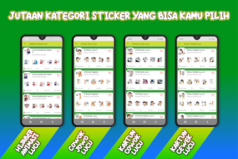 Meme Sticker Compilation WAStickerApps 2.1 APK + Мод (Unlimited money) за Android