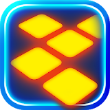 Glow Puzzle Block 3D icon