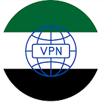 Cover Image of 下载 UAE VPN Unlimited Secured VPN 1.1 APK