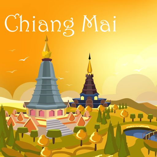 Chiang Mai Travel Guide logo