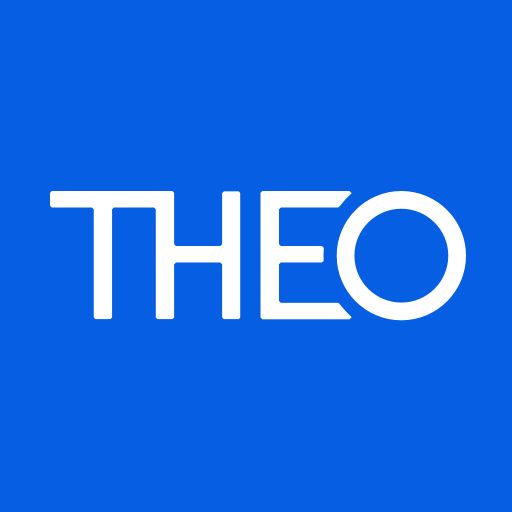 THEO[テオ] - プロとAIがいる、おまかせ資産運用 logo