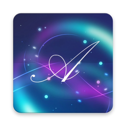 Auratar - Aura Colors Test Logo