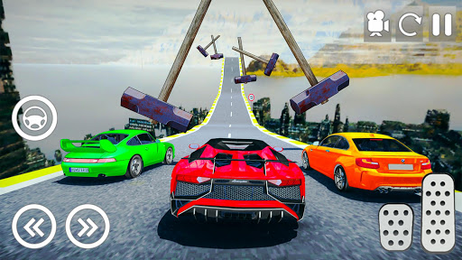 Crazy Impossible Car Crash Stunts Crash Simulator