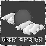 Dhaka City Weather Condition icon