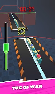 Roblock Squid MOD APK (Unlimited Gold/Boosters) 4