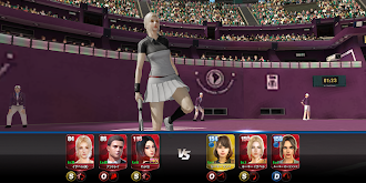 Game screenshot アルティメットテニス mod apk