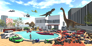 Indian Bikes Driving 3D - Screenshot 1