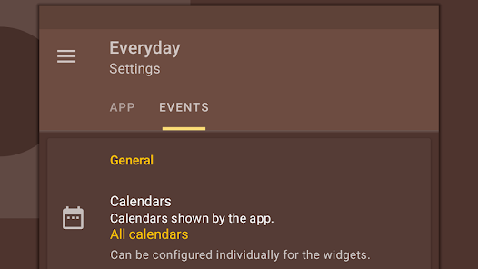 Everyday | Calendar Widget Mod APK 17.1.0 (Unlocked)(Pro) Gallery 5