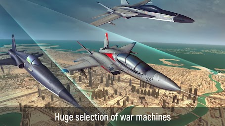 Wings of War：Modern Warplanes