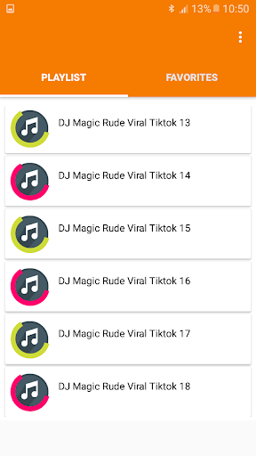 DJ Magic Rude Viral Tiktok Offline