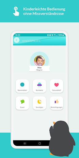 CARE Kita App screenshot 5