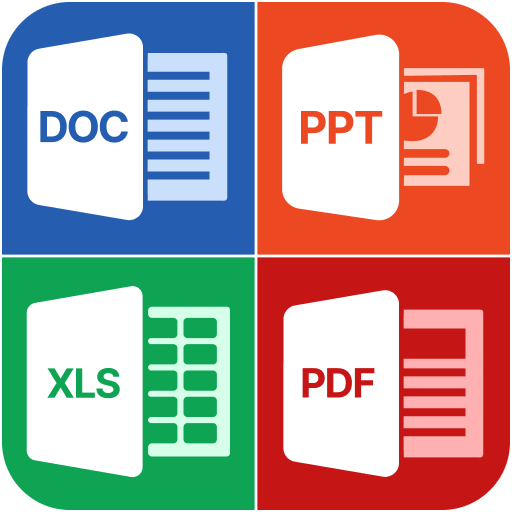 All Document Reader&Viewer logo