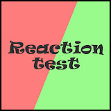 Reaction test - check your reaction icon