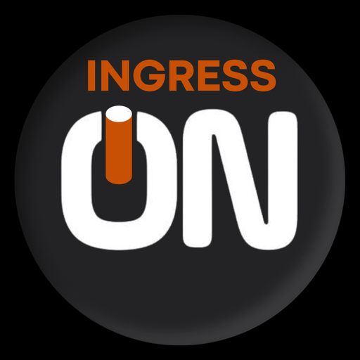 IngressON logo