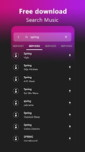 Music Downloader  Mp3 Song Do Apk Download 4