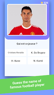 Quiz Soccer - Guess the name screenshots 11