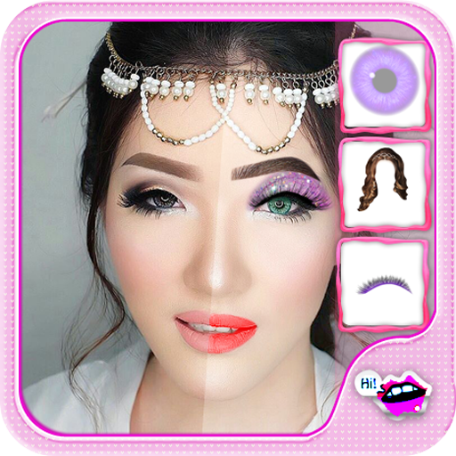 Makeup Beauty Camera - Ứng Dụng Trên Google Play
