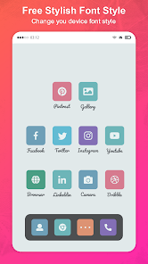 Stylish Fonts,Text Style 2022 3.0 APK + Mod (Free purchase) for Android