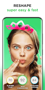 Facelab Selfie Face Editor Apk v3.9 (Pro Unlocked) For Android 2