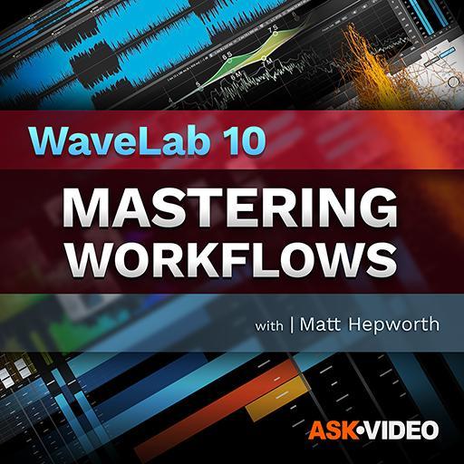 Workflows Course For WaveLab 1 Header - AppWisp.com
