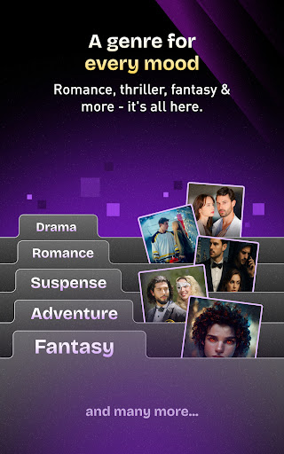 Screenshot of Pocket TV