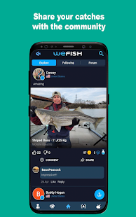 WeFish | Your Fishing App 3.39.5 screenshots 7