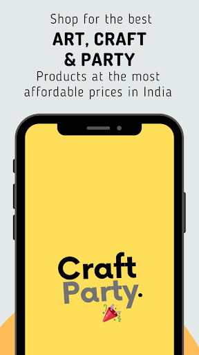 CraftParty Online shopping