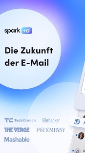 Spark AI – Persönliche E-Mail لقطة شاشة