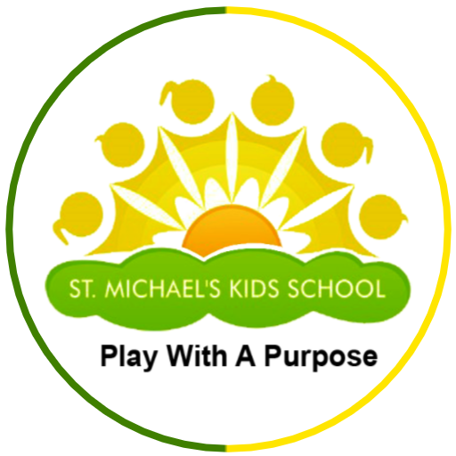 St. Michaels Play School logo