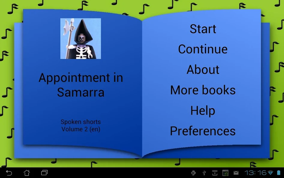 Appointment in Samarra Screen Views 1