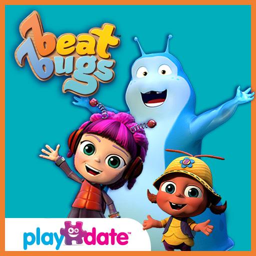Beat Bugs: Sing-Along logo