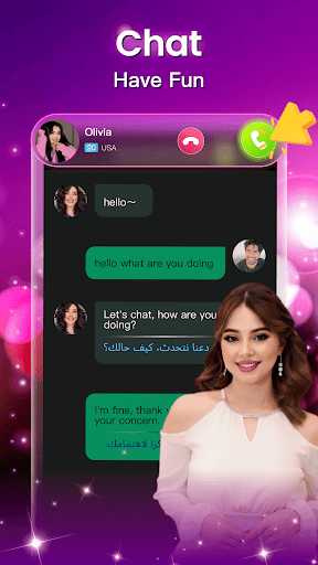 HaKi - Live & Chat screenshot 13