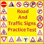 Cover Image of Baixar Teste de sinalização rodoviária e de trânsito  APK