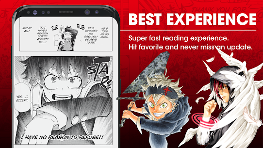 Manga Plus By Shueisha Mod Apk Unlocked 1 1 13 Free Download