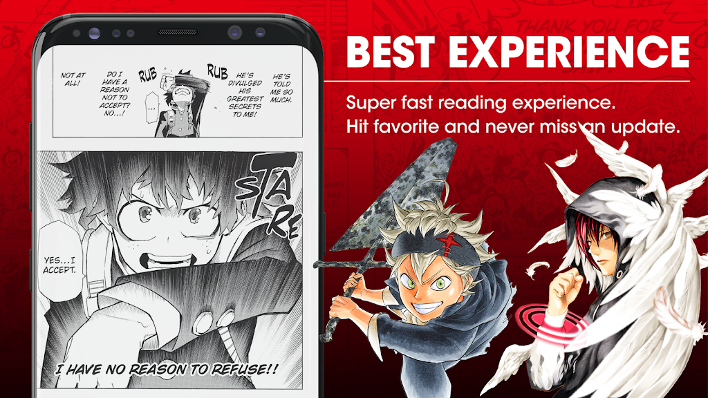 Manga Plus By Shueisha Mod Premium Unlocked Vip Pro V1 4 4 Apk Download Apksoul