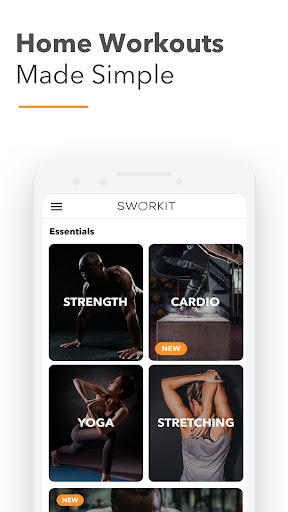 Sworkit Fitness – Workouts - Apps On Google Play